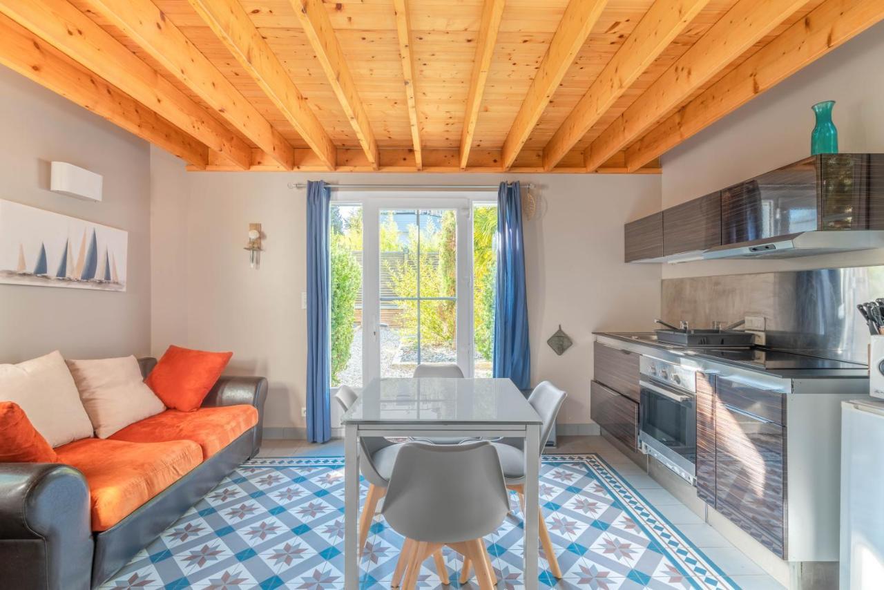 Cottages A Proximite De La Plage Dinard Luaran gambar