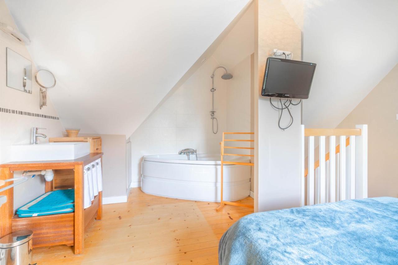 Cottages A Proximite De La Plage Dinard Luaran gambar