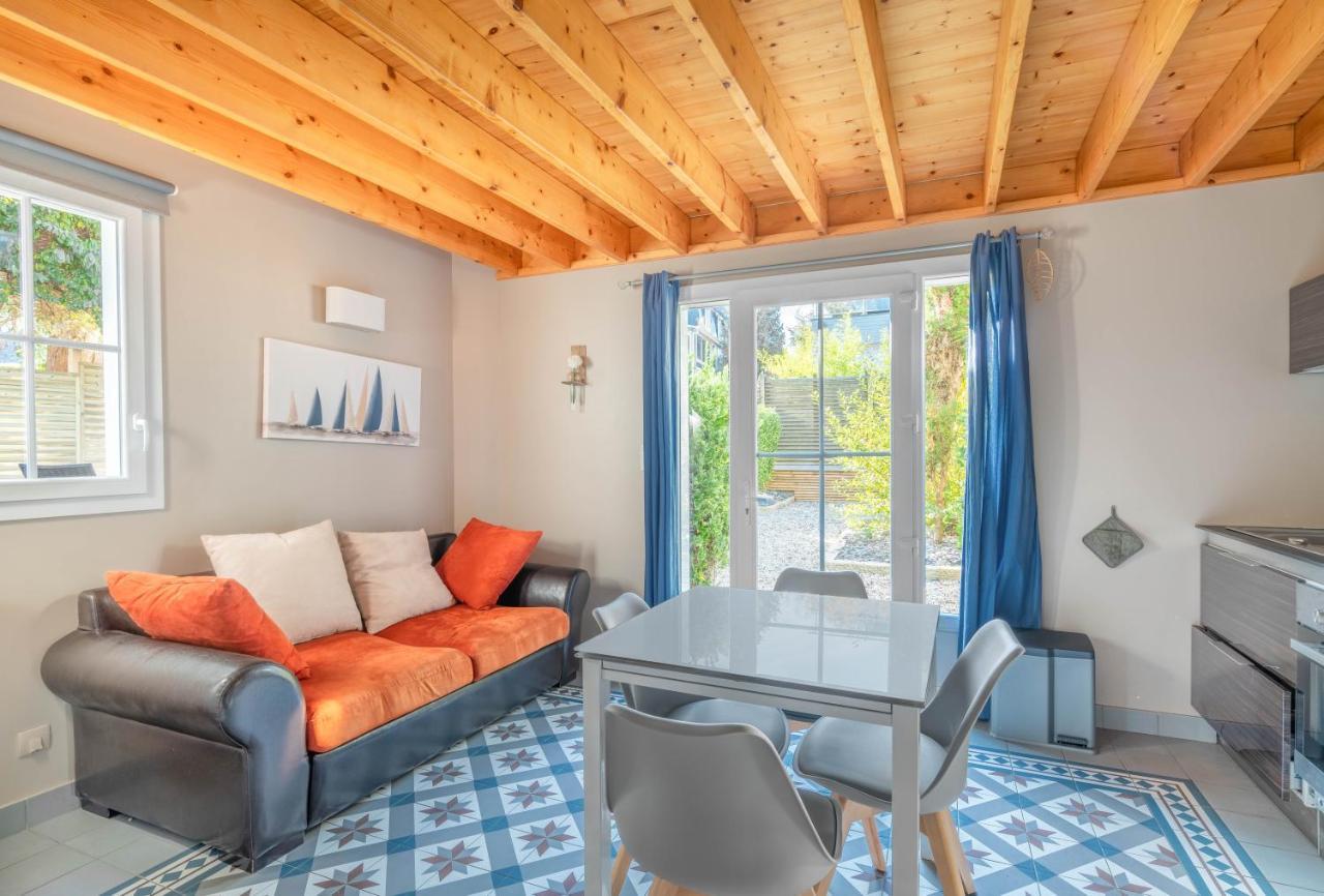Cottages A Proximite De La Plage Dinard Luaran gambar