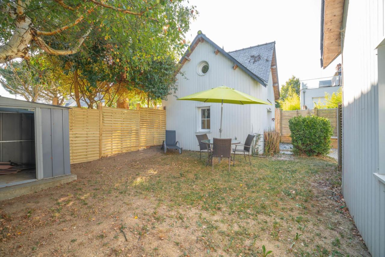 Cottages A Proximite De La Plage Dinard Luaran gambar