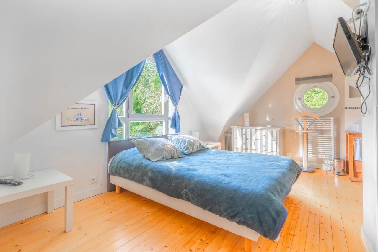 Cottages A Proximite De La Plage Dinard Luaran gambar