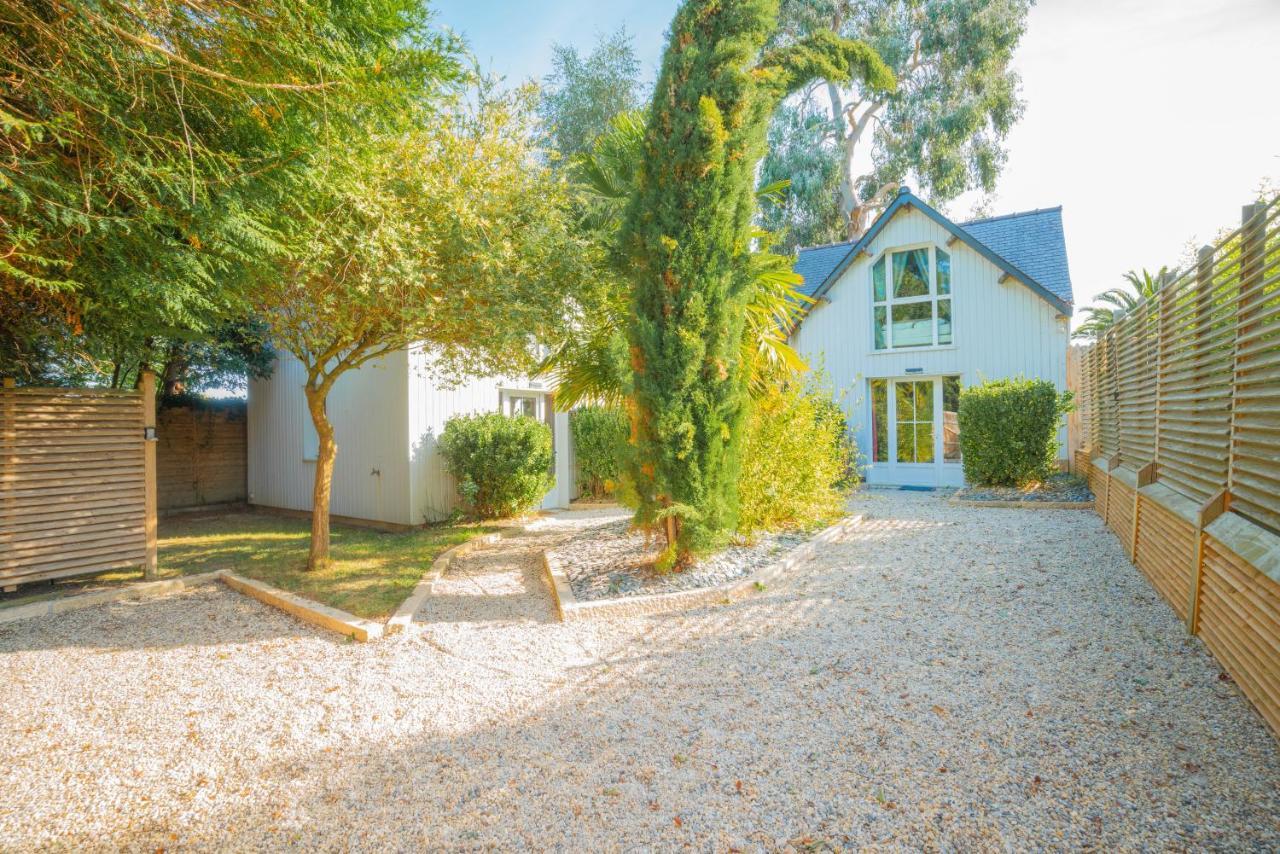 Cottages A Proximite De La Plage Dinard Luaran gambar
